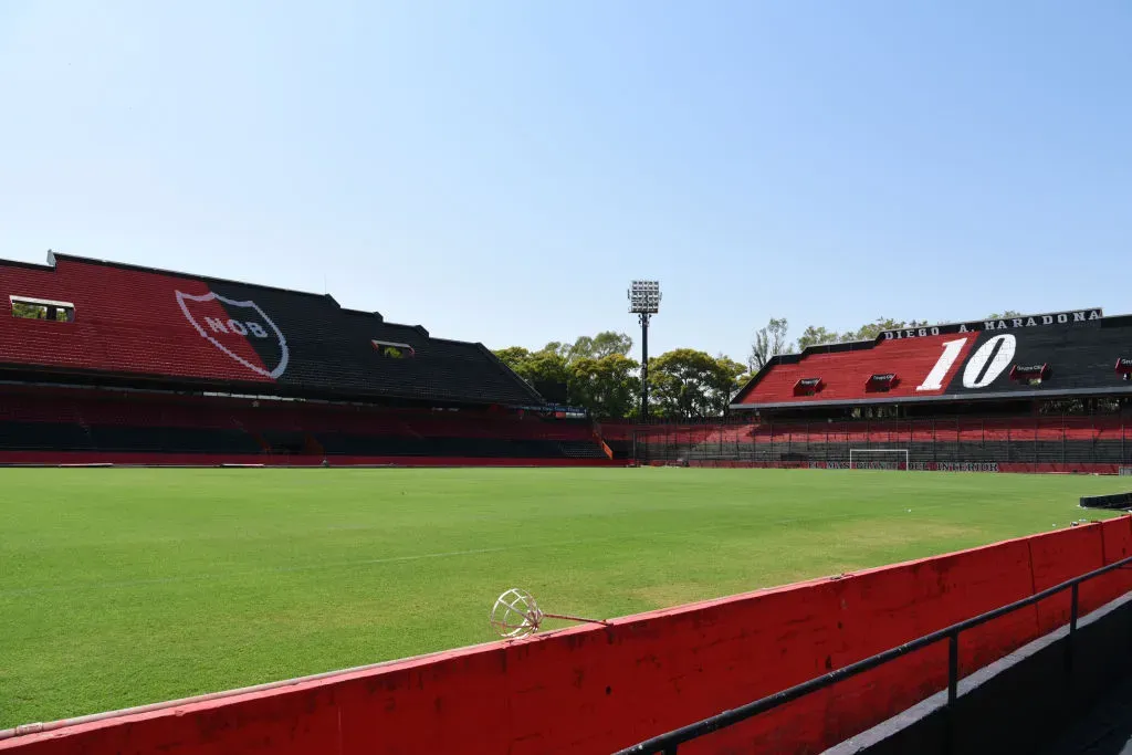 Luciano Bisbal/Getty Images