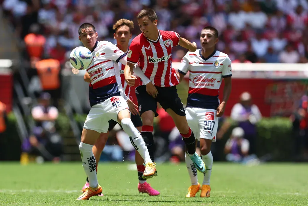 Simon Barber/Getty Images