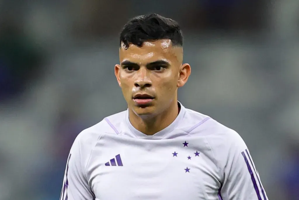 Bruno Rodrigues foi anunciado como novo reforço do Palmeiras: Gilson Lobo/AGIF