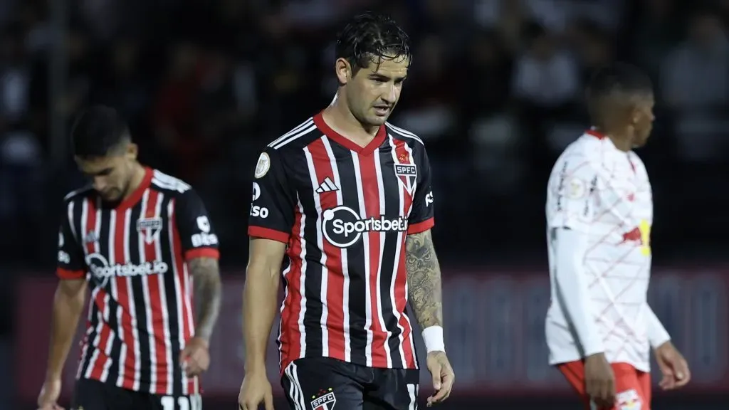 Alexandre Pato no São Paulo