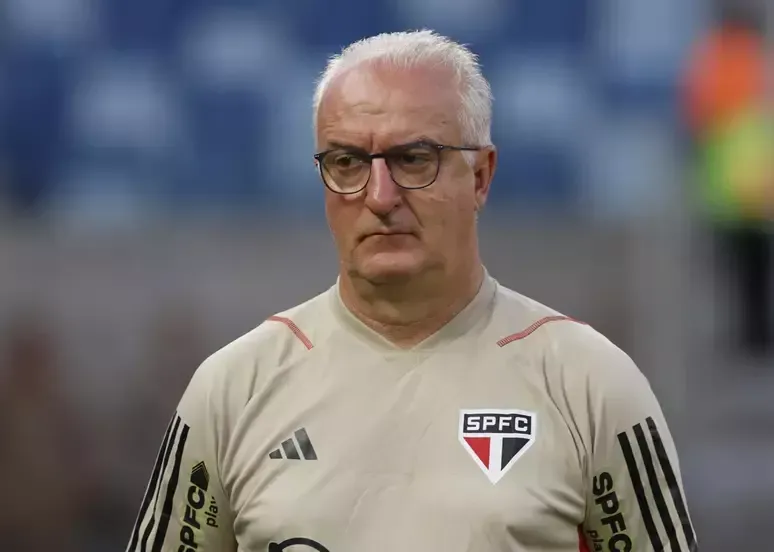Dorival Júnior, técnico do São Paulo – Foto: Rubens Chiri/São Paulo
