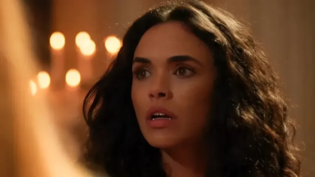 Luna em Fuzuê. Reprodução/Globo