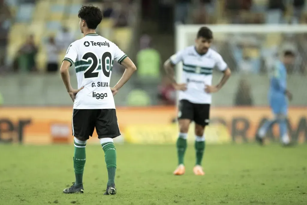 Foto: Jorge Rodrigues/AGIF