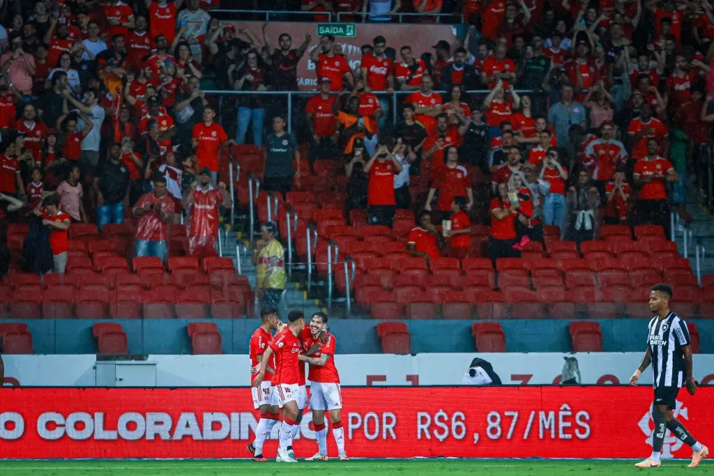 Foto: Maxi Franzoi/AGIF