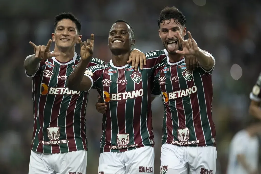 Foto: Jorge Rodrigues/AGIF