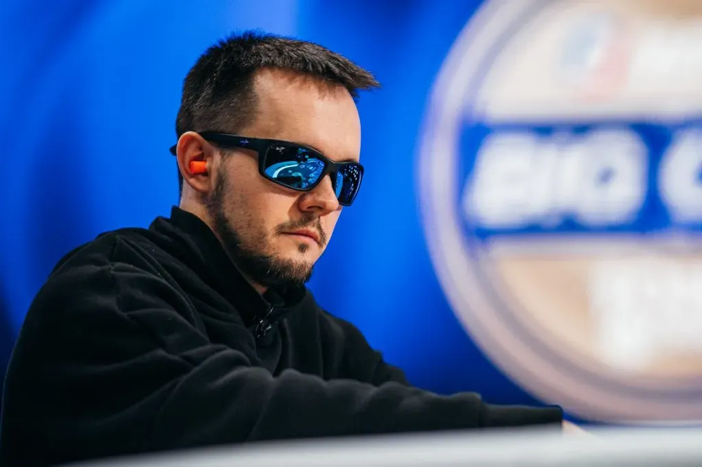 Mikita BAdziakouski (Foto: Divulgação/WPT)