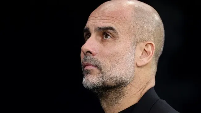 Pep Guardiola. Foto: Julian Finney/Getty Images