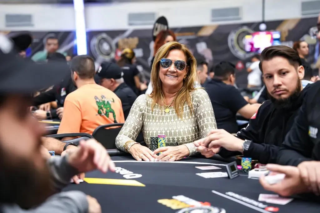 Beth Escarabichi (Foto: Divulgação/BSOP)