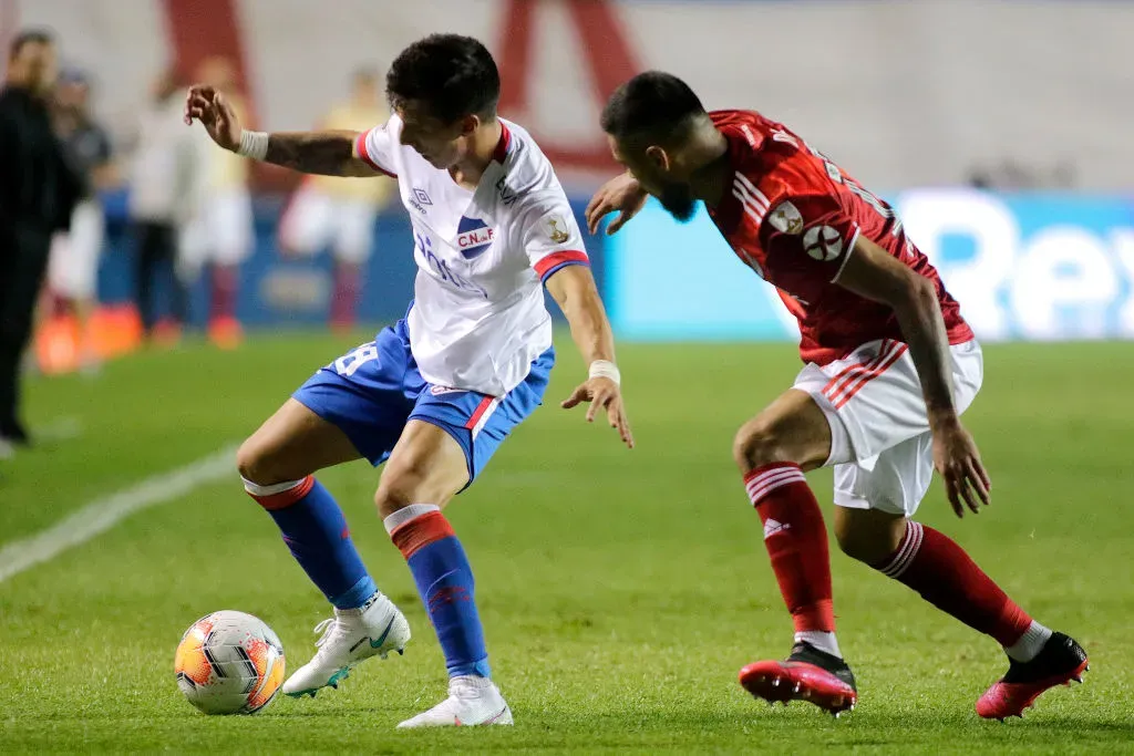 Ernesto Ryan/Getty Images