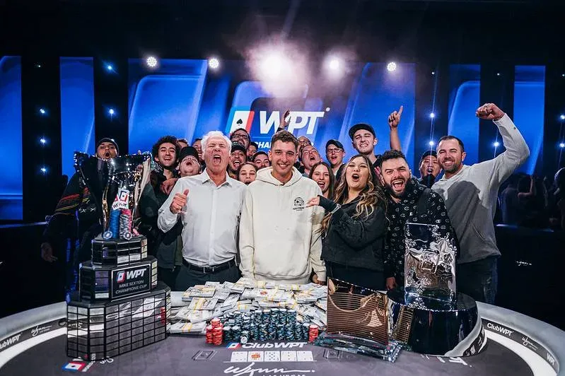 Daniel Sepiol (Foto: Divulgação/WPT)