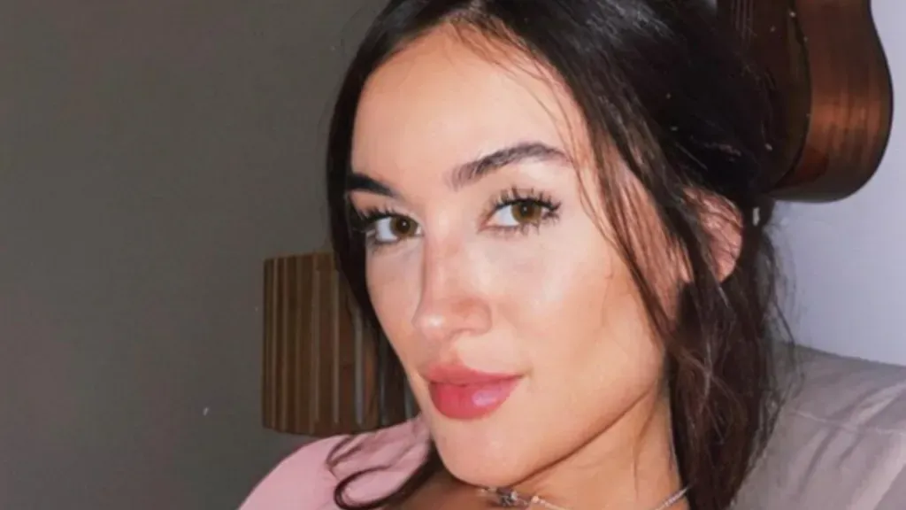 Gabi Melim em carreira solo. Reprodução/Instagram