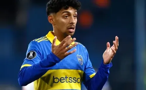 Botafogo faz proposta por Cristian Medina, do Boca Juniors