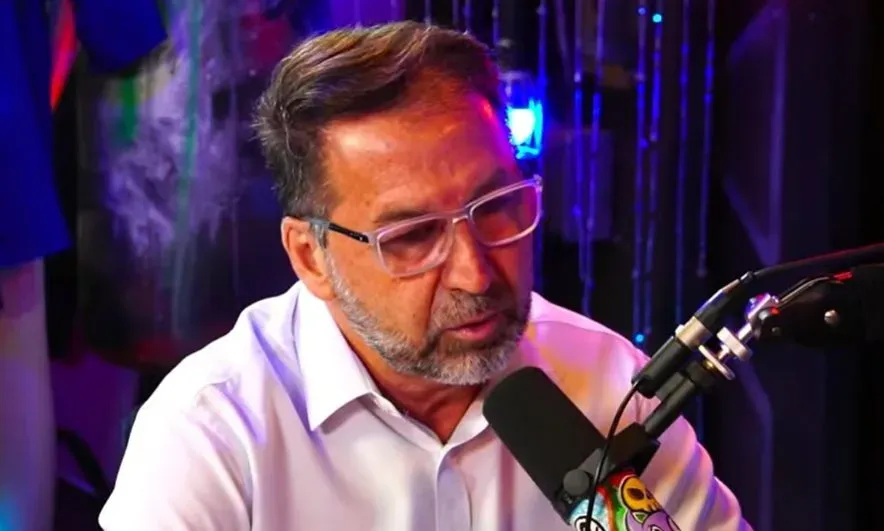 Augusto Melo vem monitorando o mercado. Foto: Reprodução/Youtube