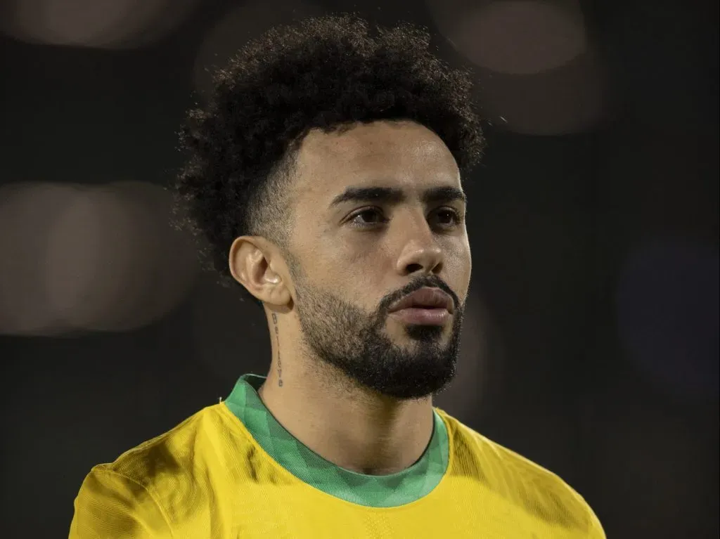 Claudinho, meia do Zenit-RUS - - Foto: Lucas Figueiredo / Flickr CBF