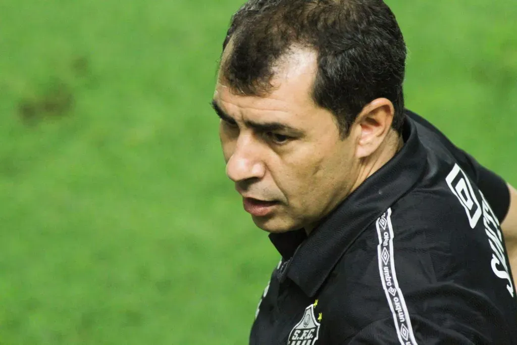 Fábio Carille. Foto: Fernanda Luz/AGIF