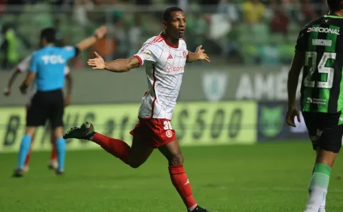 Jean Dias tem negociação encaminhada com o Paysandu — Foto: Ricardo Duarte/Divulgação, Internacional