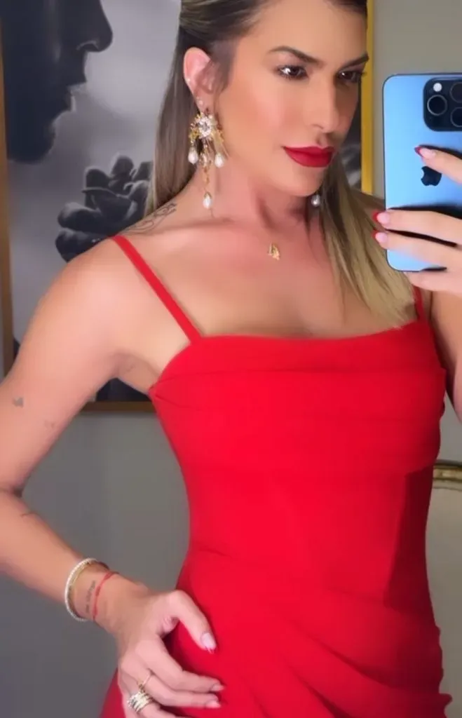 Foto: Lore Improta - Reprodução/ Instagram