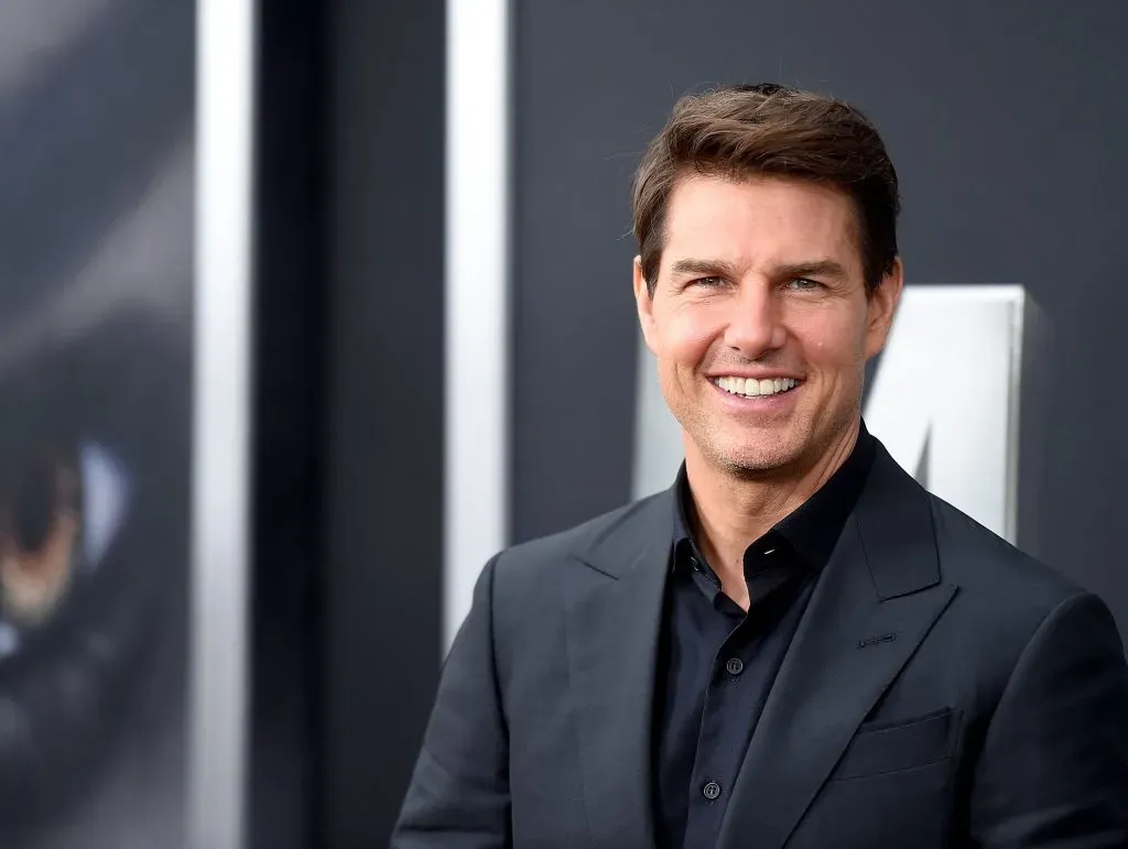 NEW YORK, NY – JUNE 06:  Tom cruise attends the “The Mummy” New York Fan Eventat AMC Loews Lincoln Square on June 6, 2017 in New York City.  (Photo by Jamie McCarthy/Getty Images)