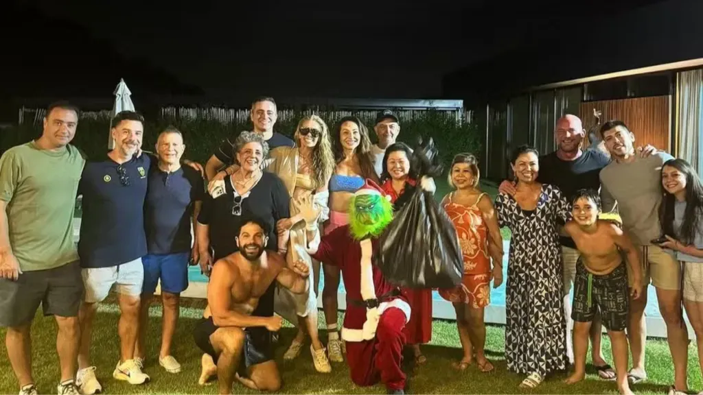 Sabrina Sato e Adriane Galisteu juntam famílias. Reprodução: Instagram/Adriane Galisteu