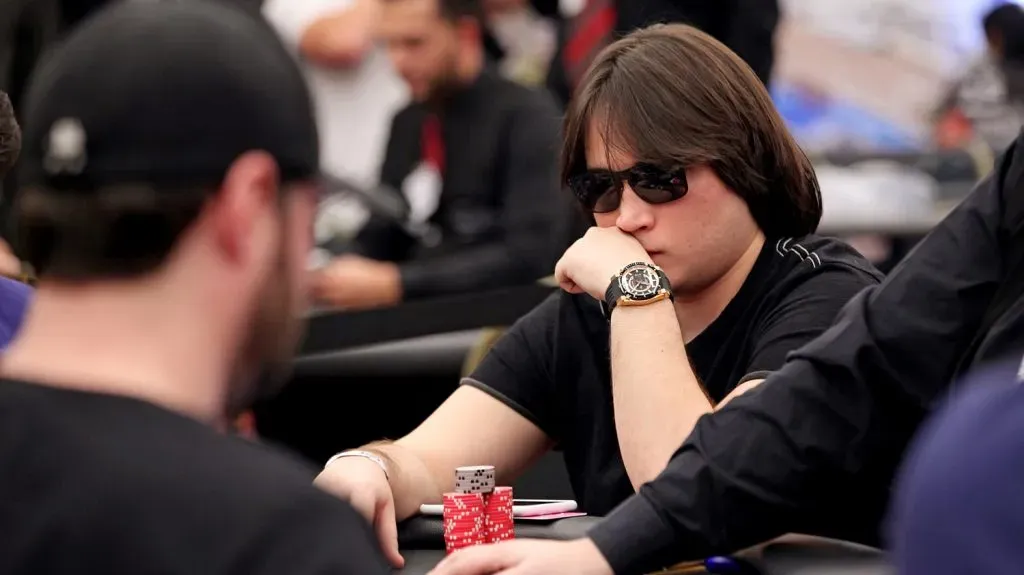 Dante Goya levou boa premiação no poker online