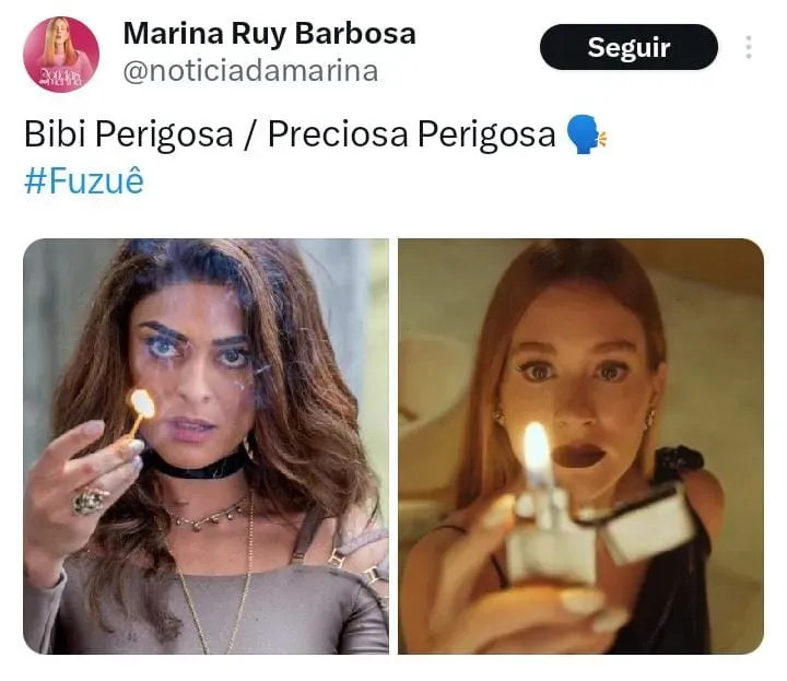 Comentário internauta - Foto: Twitter