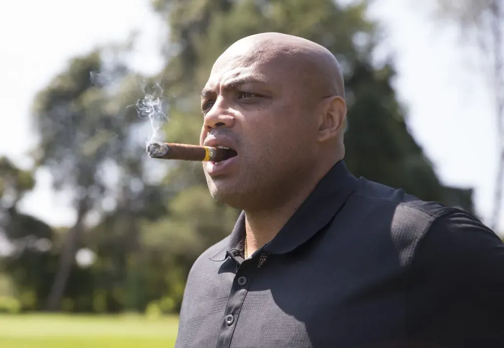 Charles Barkley (Foto: Mitchell Leff/Getty Images for PGD Global)