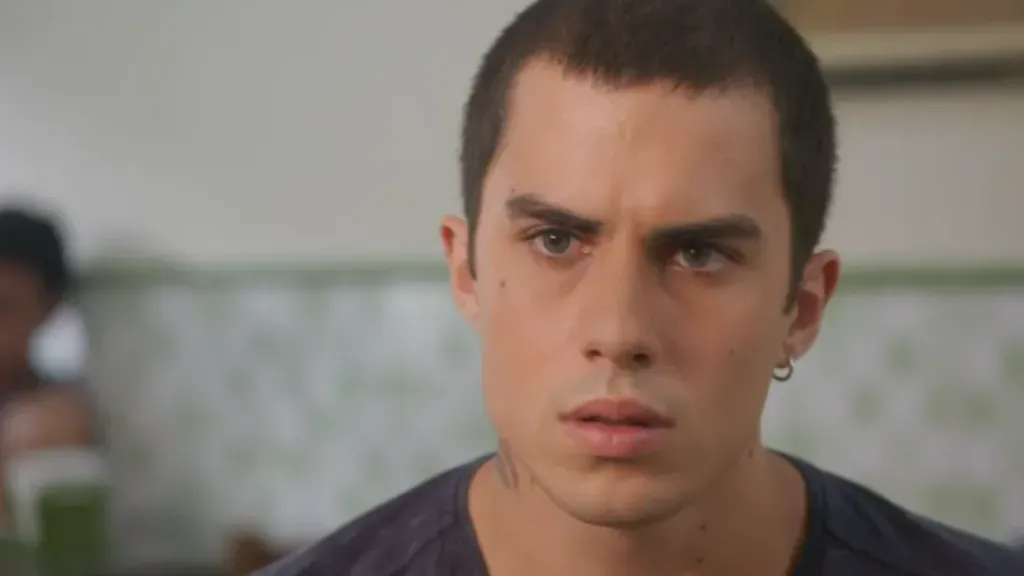 Marcos em Elas por Elas. Reprodução/Globo