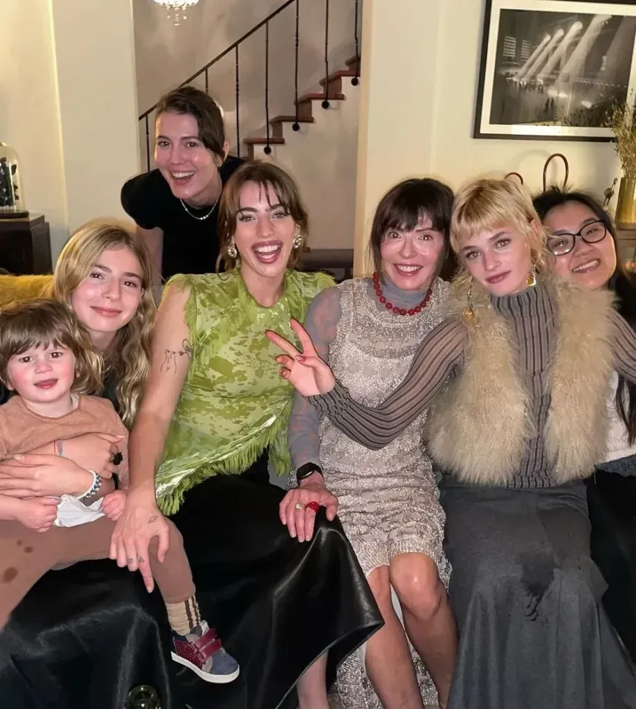 Ewan McGregor surpreende ao passar Natal com ex e atual esposa - Foto Instagram/Reprodução