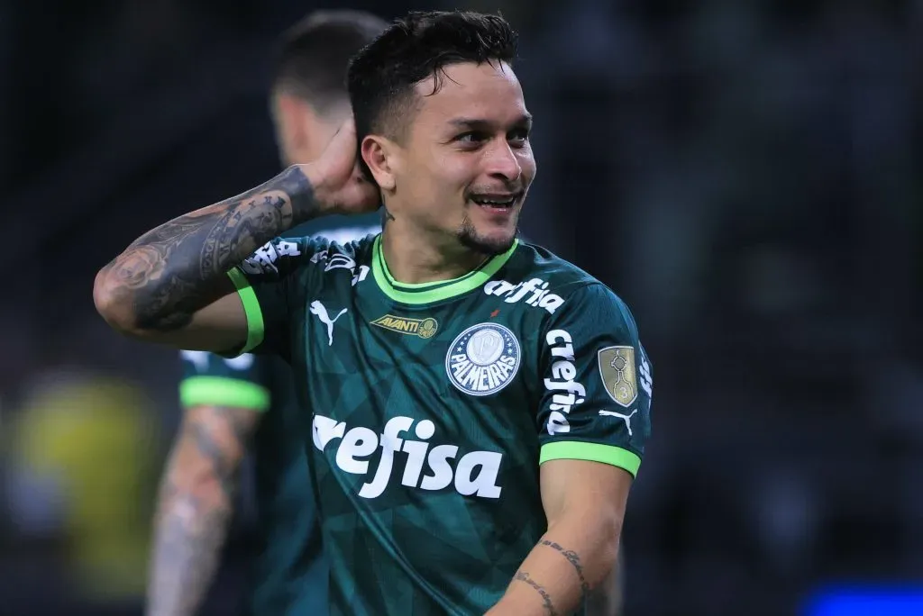 Artur não deve seguir no Palmeiras – Foto: Ettore Chiereguini/AGIF.