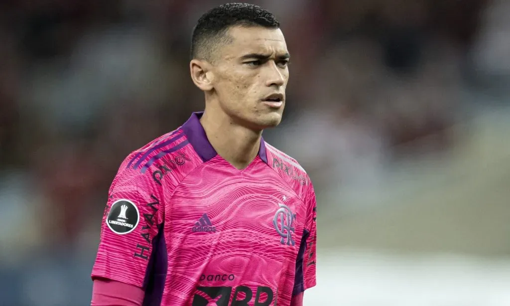 Santos está de saída do Flamengo