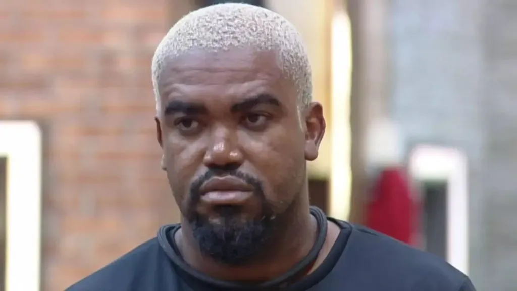 Tonzão em A Fazenda 15 - Reprodução/Record