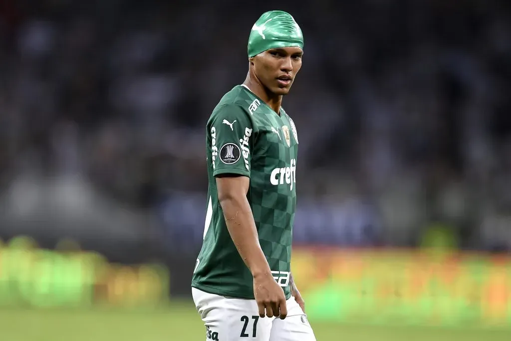 Veron jogou apenas 26 partidas pelo Porto. Douglas Magno – Pool/Getty Images