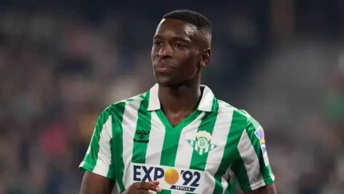 Foto: Getty Imagens - Luiz Henrique, ex-Fluminense, pelo Betis