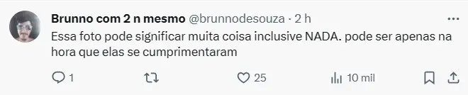 Web fala sobre 'flagra' de Bianca Andrade e Vitória Strada