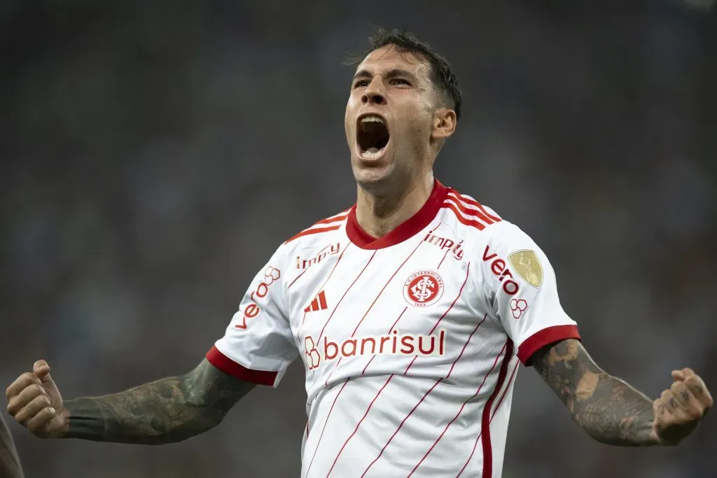 Hugo Mallo teve uma série de lesões no Colorado Foto: Jorge Rodrigues/AGIF