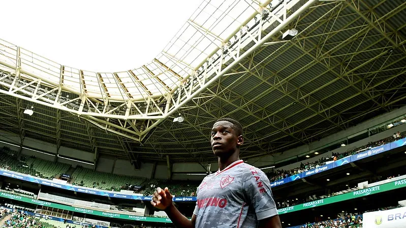 Luiz Henrique. HFOTO DE MAILSON SANTANA/FLUMINENSE FC