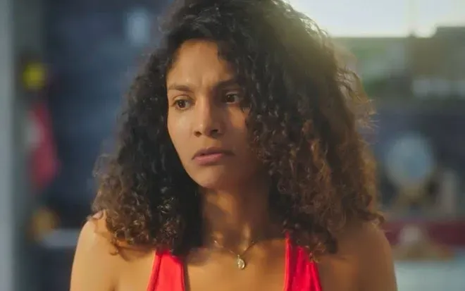 Foto: Aline - Reprodução/ Globo