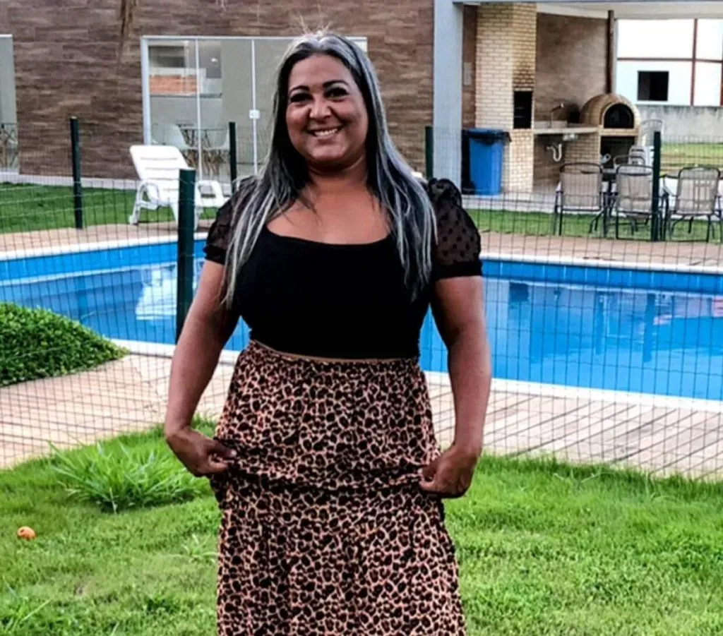 Foto: Cida Santos - Reprodução/ Instagram