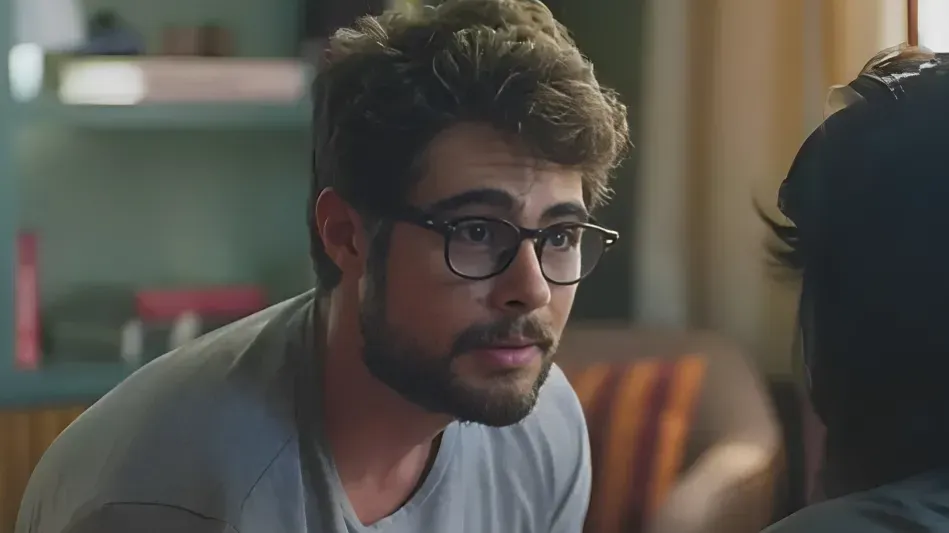 Hélio em Terra e Paixão - Reprodução/TV Globo