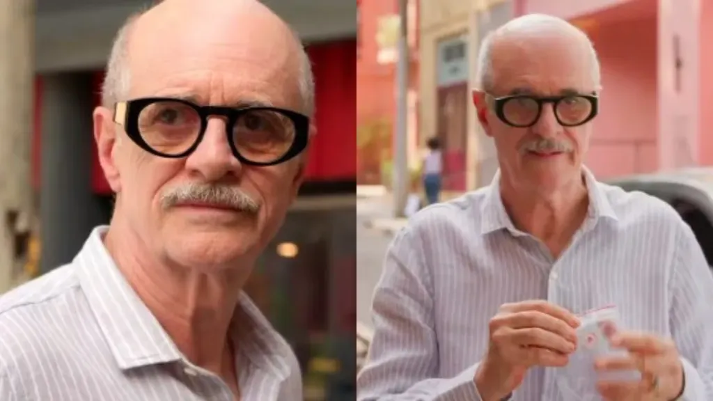 Sérgio - Elas por Elas