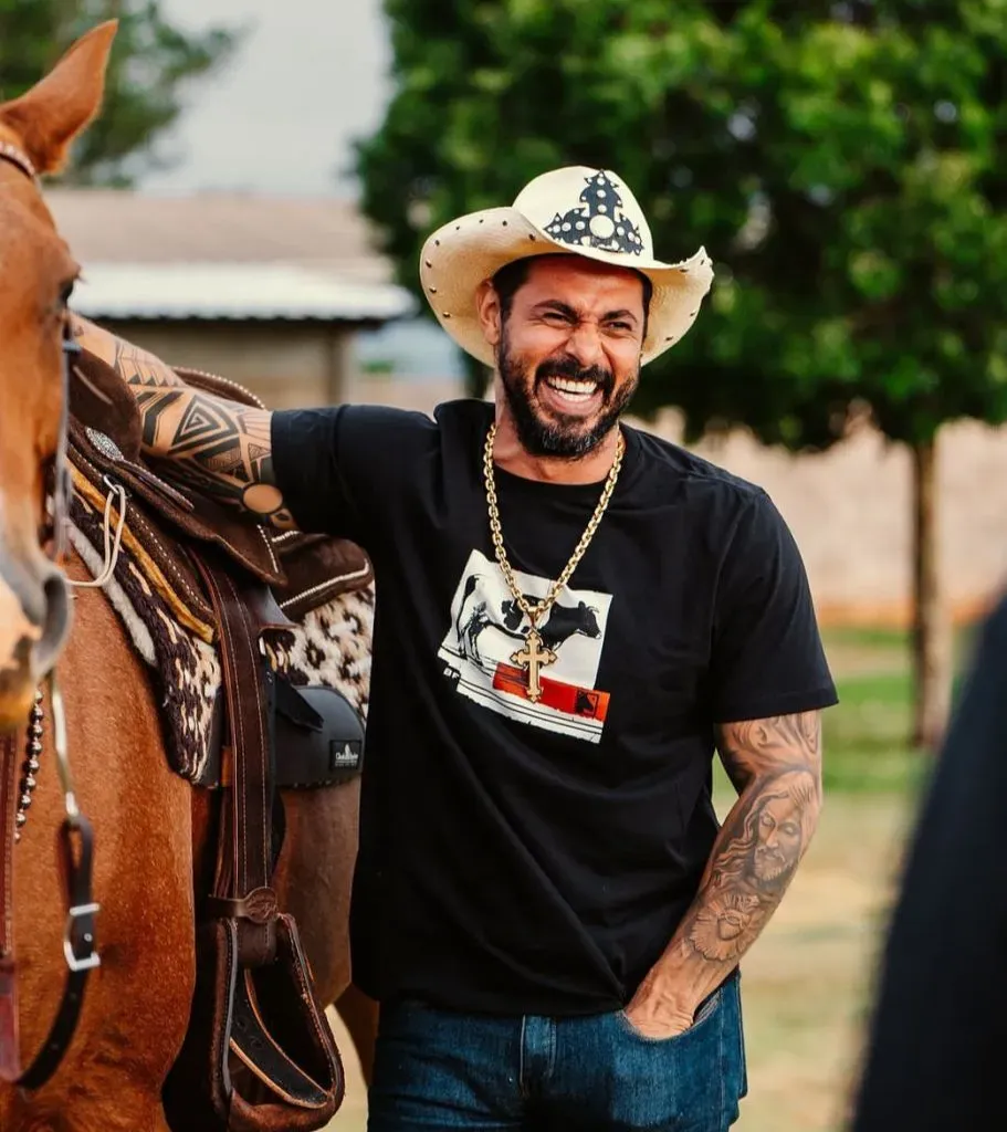 Foto: João - Reprodução/ Instagram