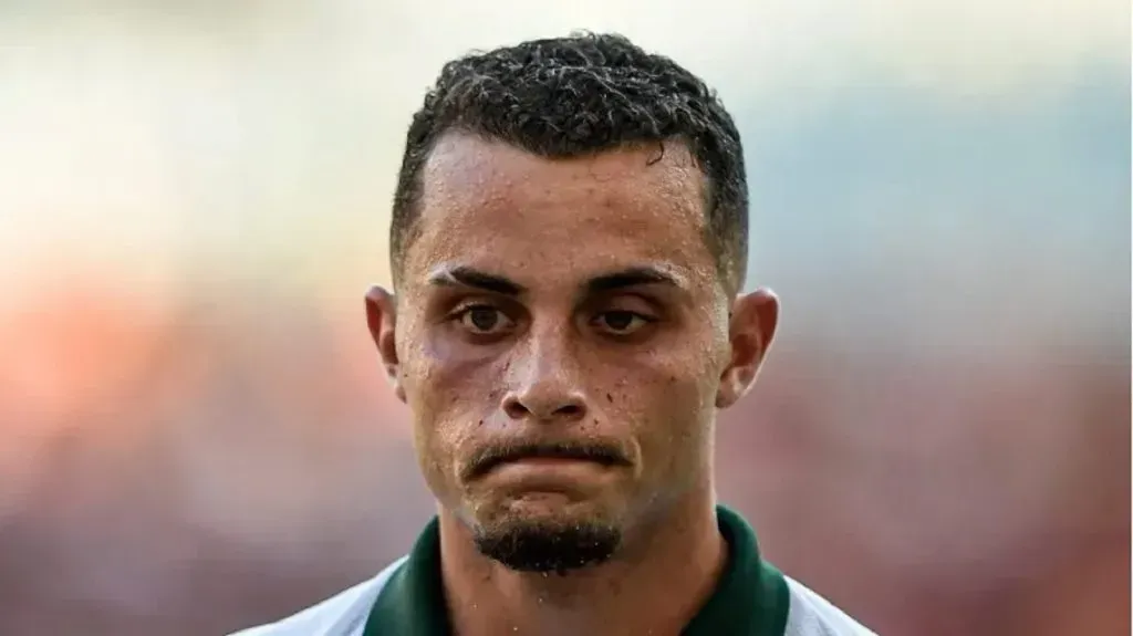 Foto: Thiago Ribeiro/AGIF – Bruno Gomes, volante do Coritiba