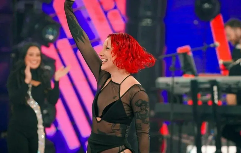 Foto: Priscilla - Reprodução/ Rede Globo