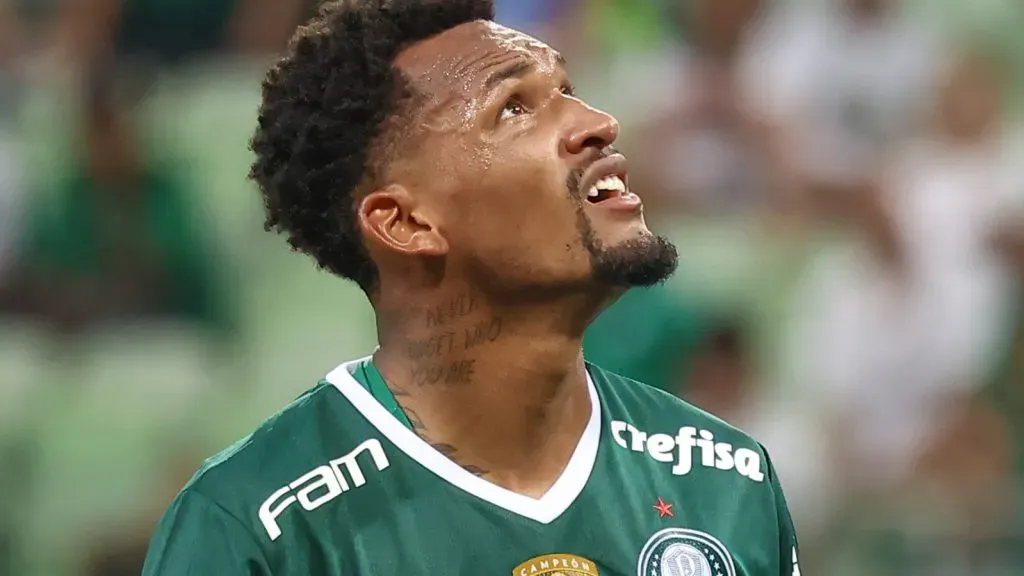Jaílson jogou dois anos no Palmeiras e se transferiu para o Celta de Vigo – Foto: Marcello Zambrana/AGIF