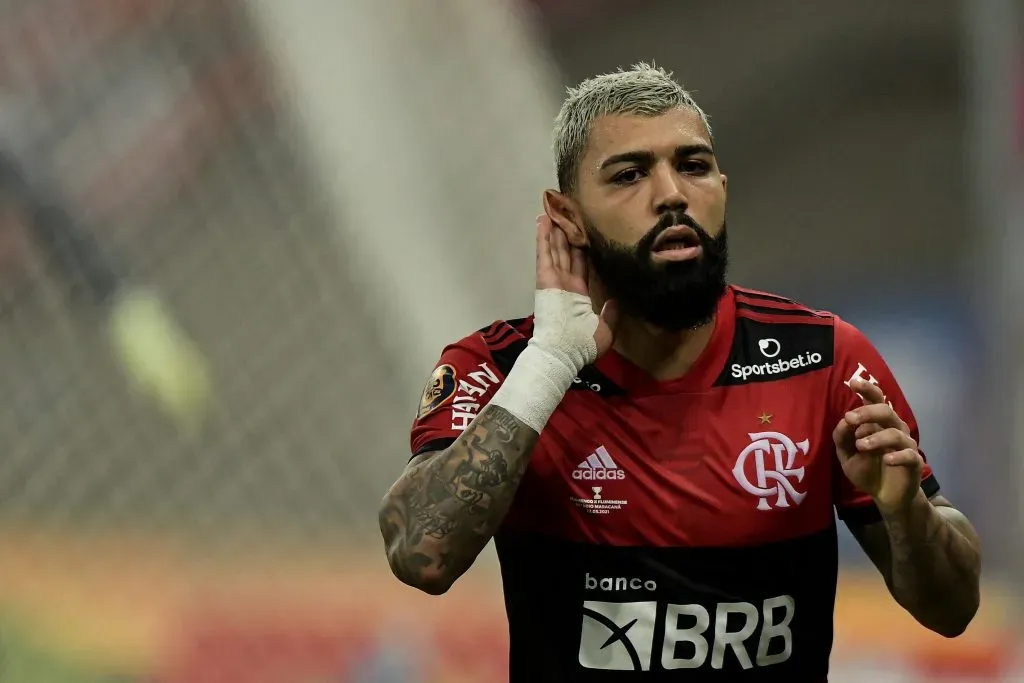 GabigolFoto: Thiago Ribeiro/AGIF