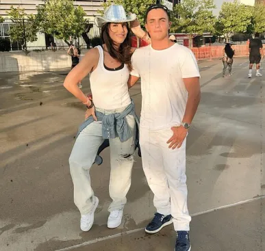 Marcelo Cady e Ivete Sangalo - Foto: Instagram/Ivete