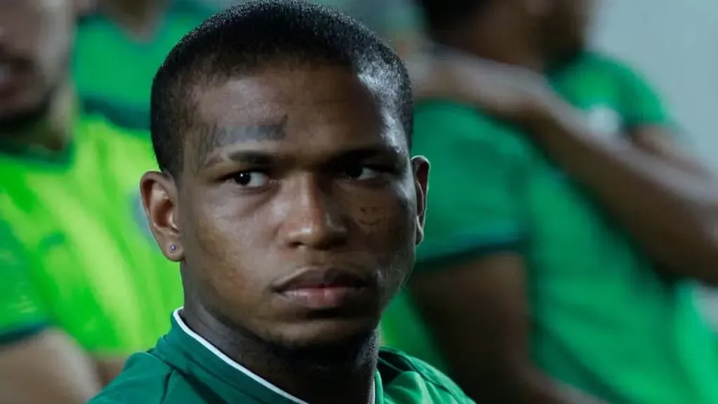 Foto: Rosiron Rodrigues/Goiás – Juninho reforça o Goiás em 2024