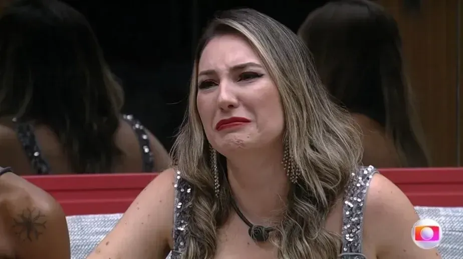 Amanda no BBB 23 - Reprodução/TV Globo