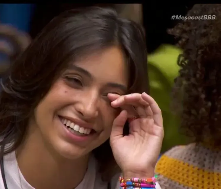 Foto: Vanessa - Reprodução/ Multishow
