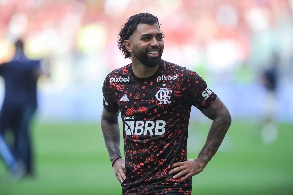 .Foto: Jhony Pinho/AGIF